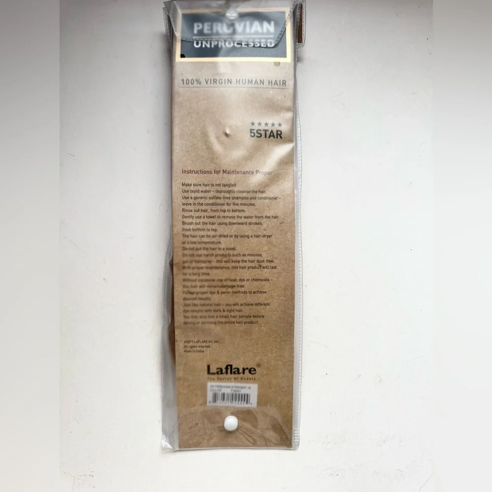 NWT LaFlare Hair